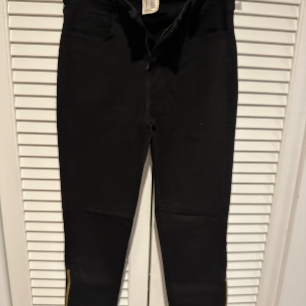 L’agence black jeans
